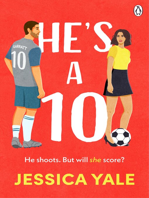 Title details for He's a 10 by Jessica Yale - Available